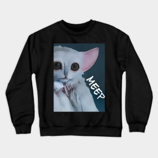 The Meep Crewneck Sweatshirt